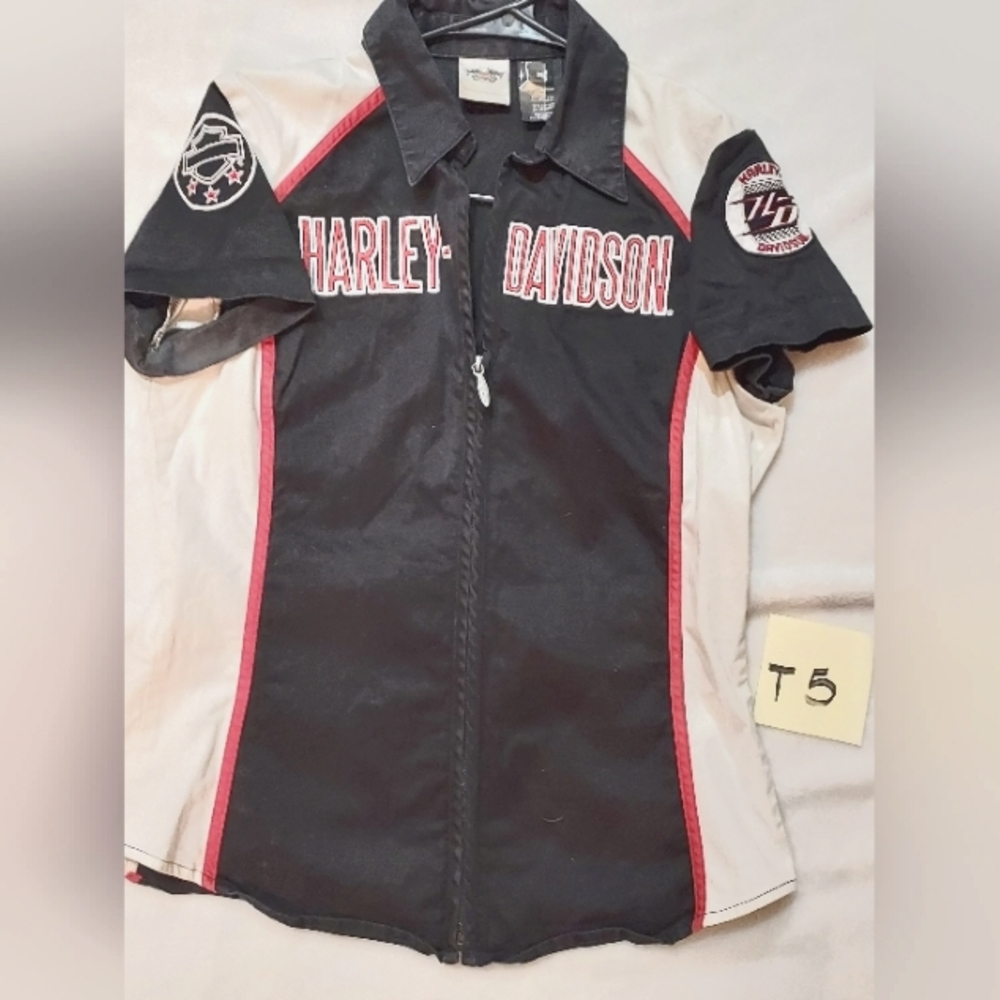 Womens Harley sz M